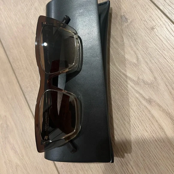 Saint Laurent | Accessories | Like New Authentic Saint 